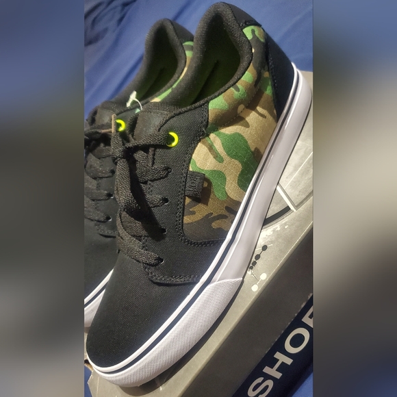 *SOLD on M!* DC Anvil TX SE, New In Original Box!  Mens 10.5 - Picture 4 of 10